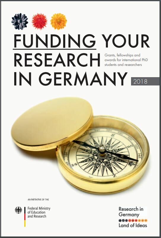 research funding germany