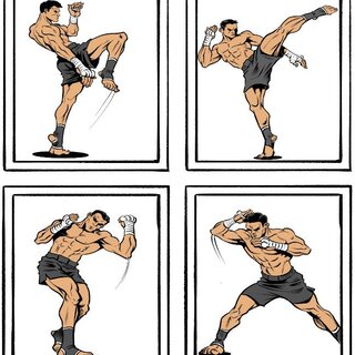 The Benefits of Shadow Boxing in Boxing, Kickboxing, Muay Thai and MMA -  Fight Quality