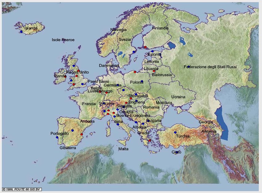 mappa europa 8.010