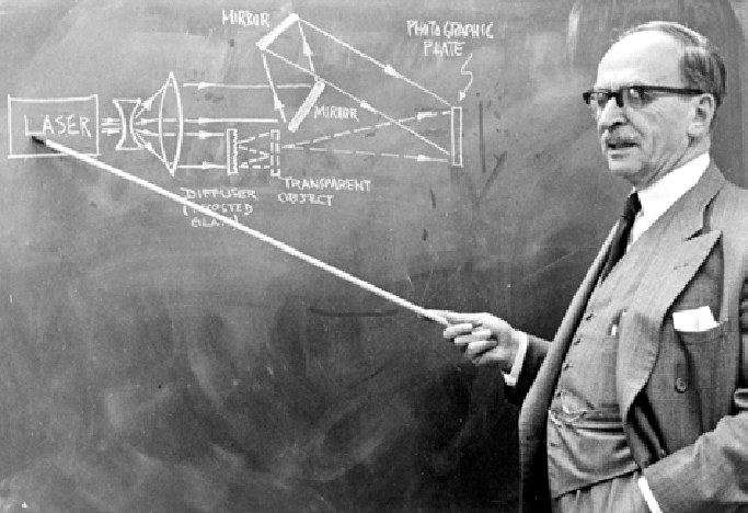 Dennis Gabor (1900-1979) (AIP Emilio Archives, Physics... | Download Scientific Diagram