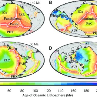 Pdf Long Term Sea Level Fluctuations Driven By Ocean Basin Dynamics