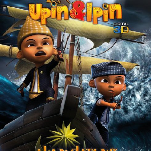 0 The character archetypes of Upin and Ipin as Malaysian Characteristic