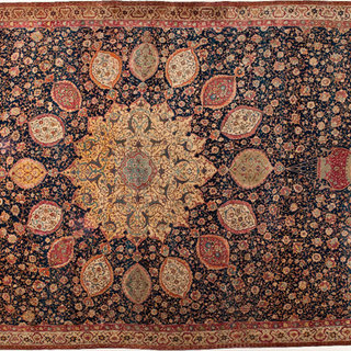 KOULA carpet (Asia Minor), late 19th century Dimensions - Lot 413 - FEE  - Stanislas Machoïr