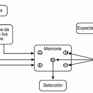 Esquema del modelo de Kahneman, 1973 (tomado de Castillo-Moreno y... |  Download Scientific Diagram