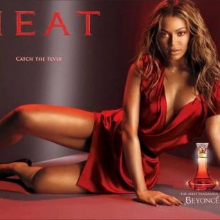 Beyoncé-Heat, catch the Fever', Michael Thompson