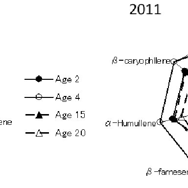 Terpene Profile Chart