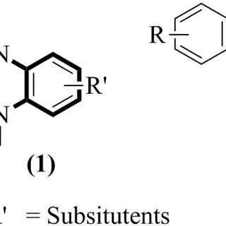 Nitro-quinoxalinone 1 and benzopyrazine 2 based derivatives. | Download ...