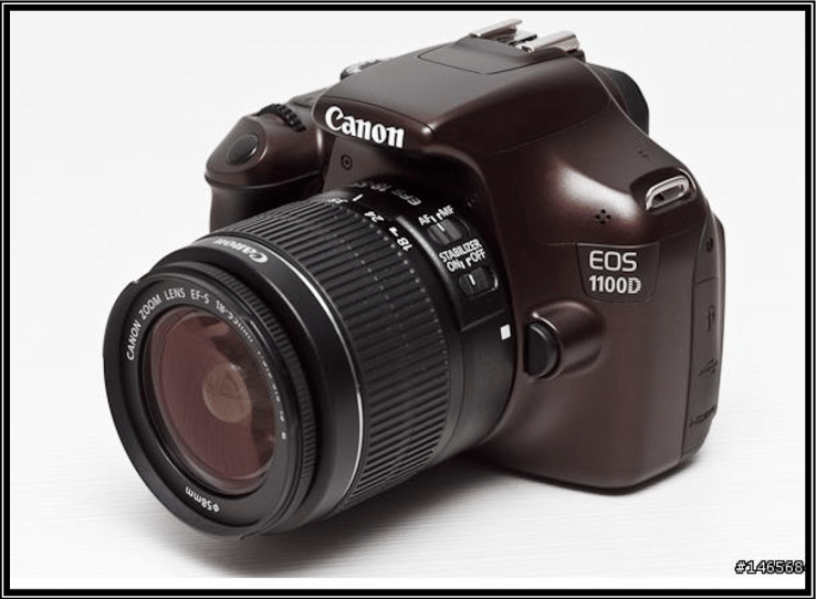 Luidruchtig Festival tafel 27): Canon EOS 1100D Digital non-metric camera. | Download Scientific  Diagram