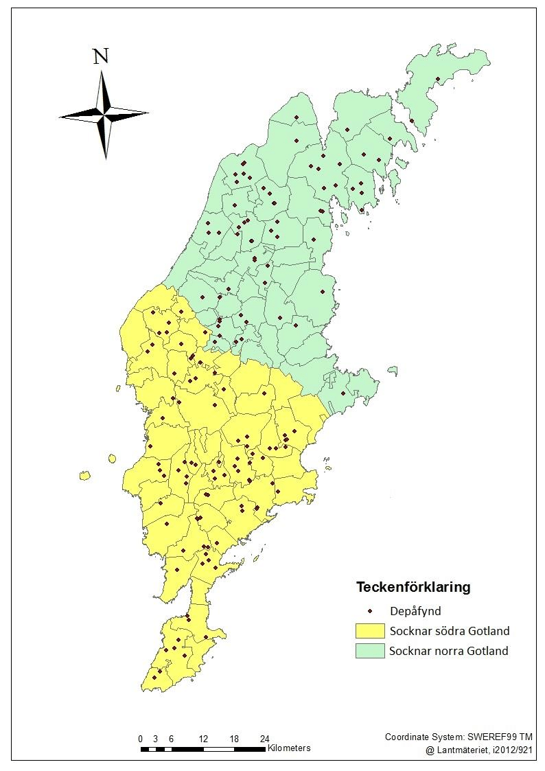 Karta över Fyn | Karta 2020