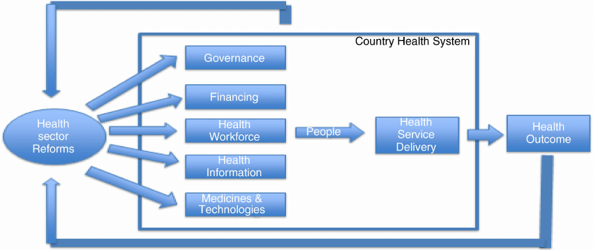 dissertation on health sector