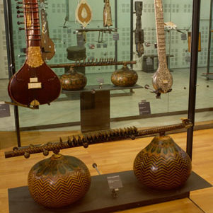 Pdf Acoustical Measurement Of Indian Musical Instruments Vina S Towards Greater Understanding For Better Conservation