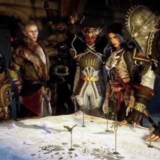 Geek Quest - Review de Dragon Age: Inquisition - A inquisição da Bioware