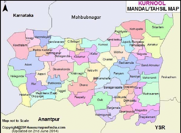 Image result for kurnool district