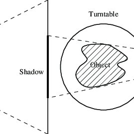 DreamShaper v5 shape of a silhouette formed of sleek sliced vi 0
