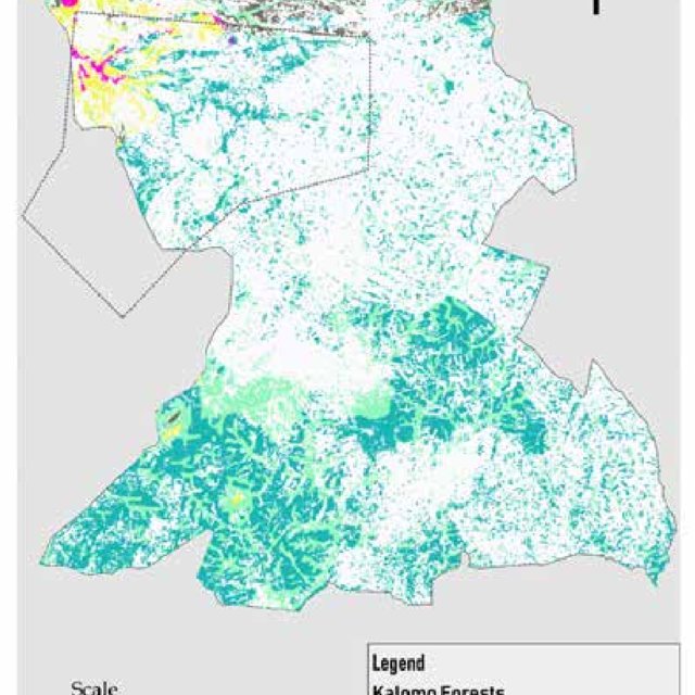 (PDF) Understanding landscape dynamics A case study from Kalomo District