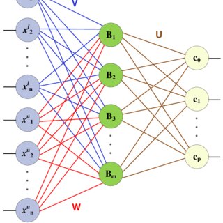 The random vector functional-link neural network (RVFLNN) | Download ...