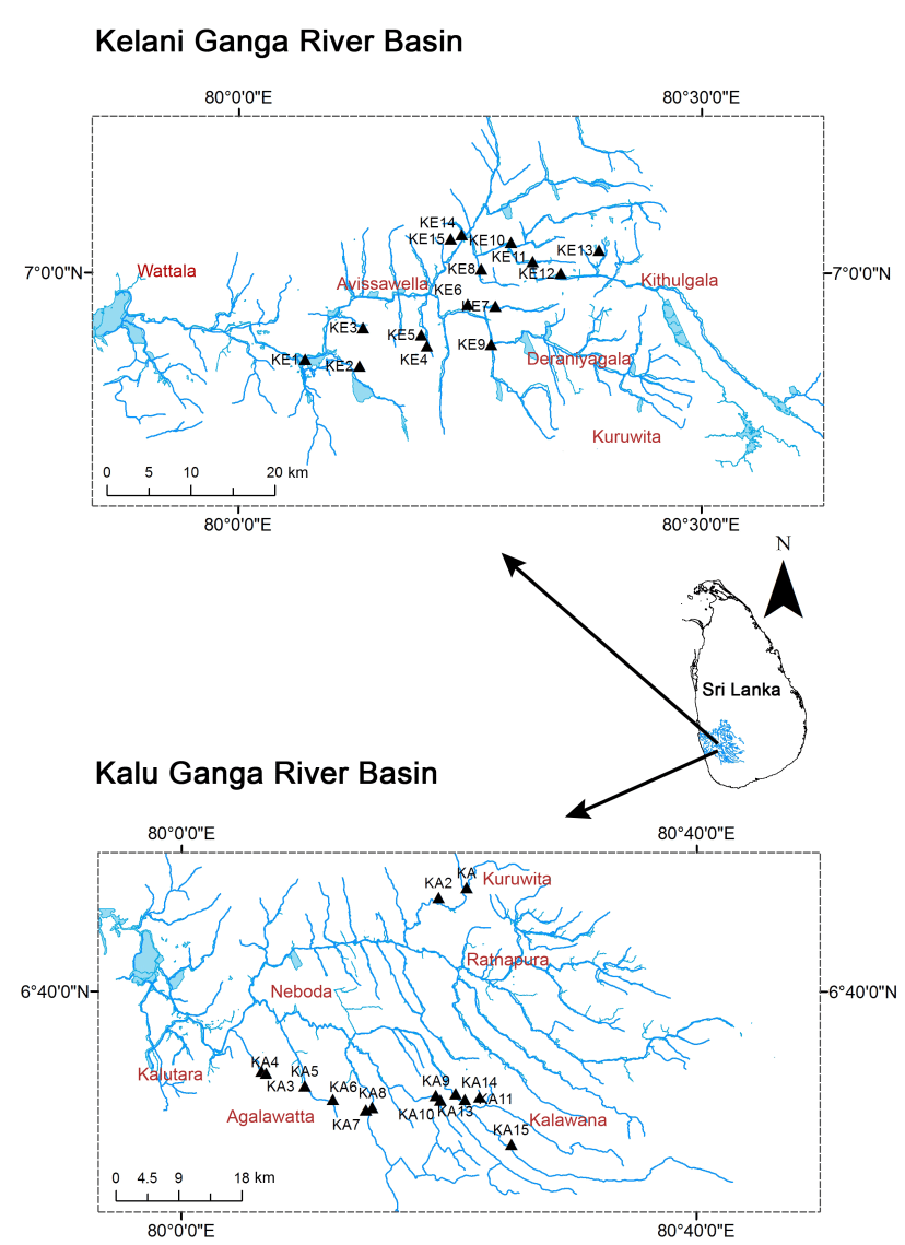 [Imagen: Maps-of-Kalu-Ganga-and-Kelani-Ganga-rive...-sites.png]