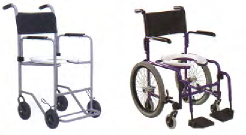 Adult Aluminum Shower Bath Chairs A Fixed Structure And B