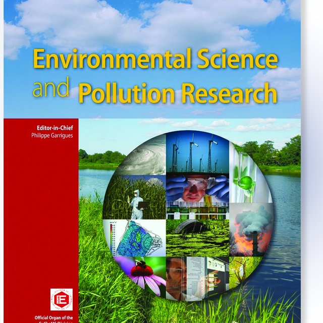 pollution as a research topic