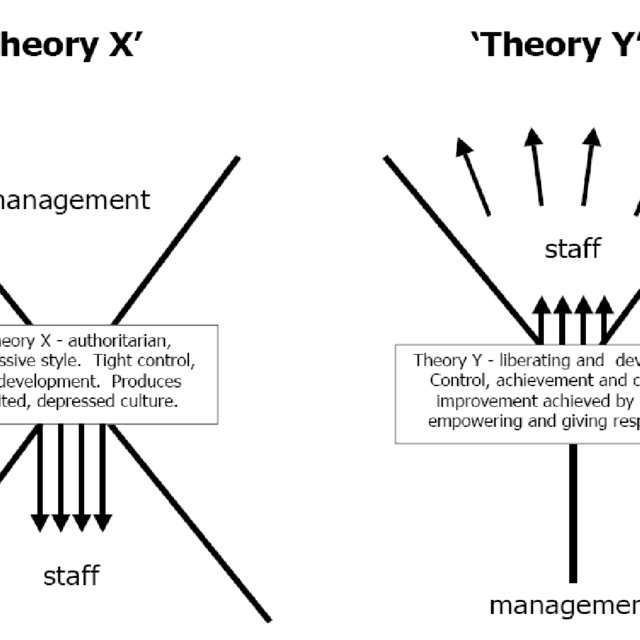 google management theory
