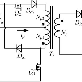 Main of the proposed ac/dc LED driver input filter is... | Download Scientific Diagram