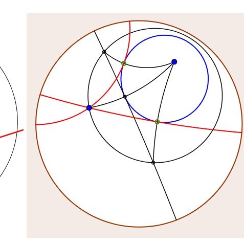 (PDF) Dynamic visualization of hyperbolic geometry in the Poincaré disk ...