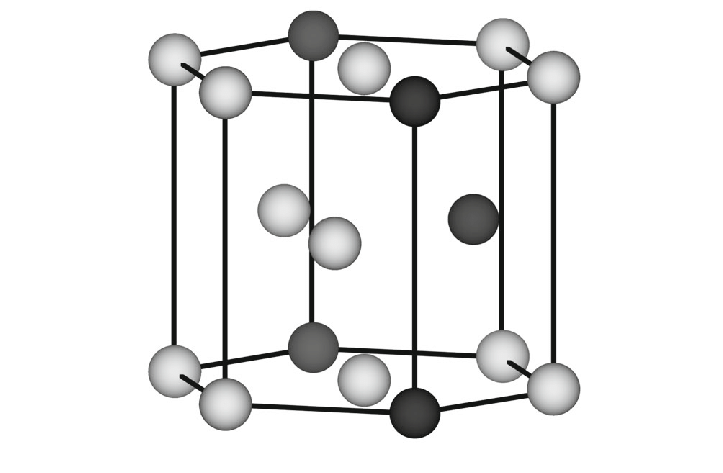 titanium alloy structure