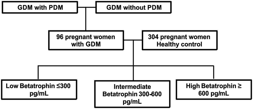 Gestational Diabetes Chart