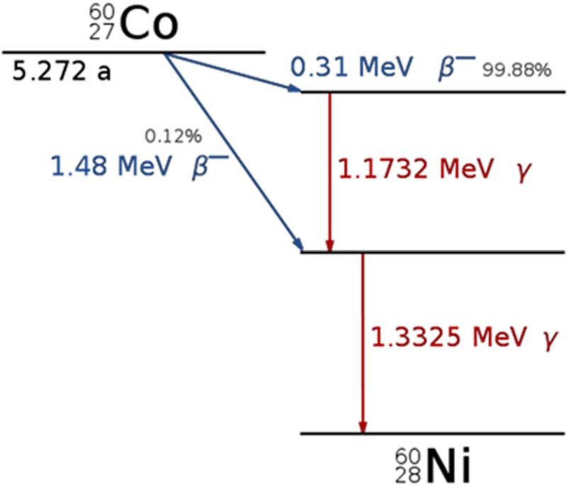 [DIAGRAM] Block Diagram Of Cobalt 60 - MYDIAGRAM.ONLINE
