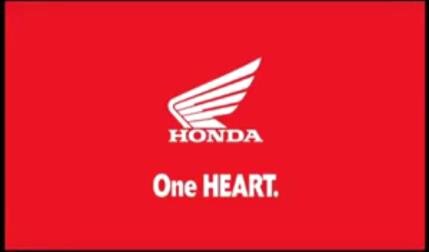 Honda Logo and Slogan Peirce's Triadic Relation Representamen : White ...