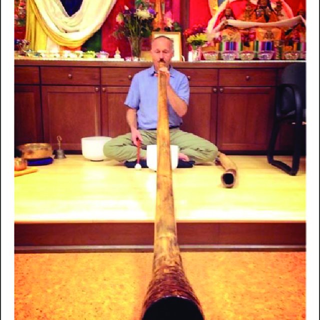 Didgeridoo Musician's Friend: