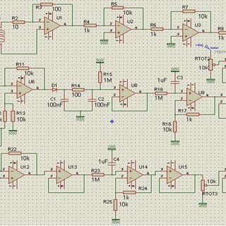 Conditioning circuit | Download Scientific Diagram