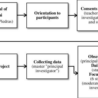 Action Research Cycle model adapted from Stringer (2008) | Download ...