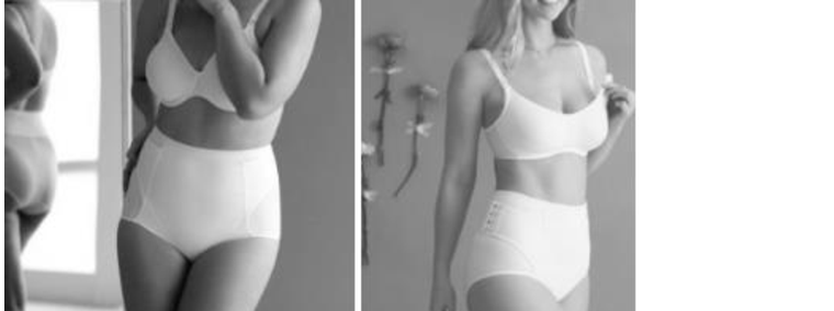 Examples of postpartum underwear Source: adapted