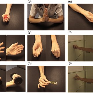 (PDF) Upper limb isometric exercise protocolled programme and ...