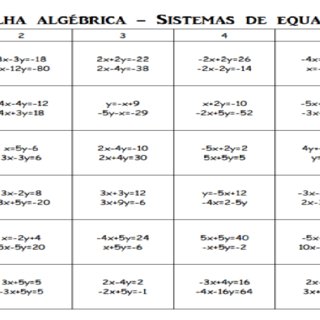 Jogo Corrida Algébrica  Download Scientific Diagram