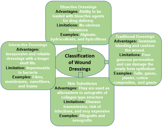 Classification Of Wound Download Scientific Diagram | 6b.u5ch.com