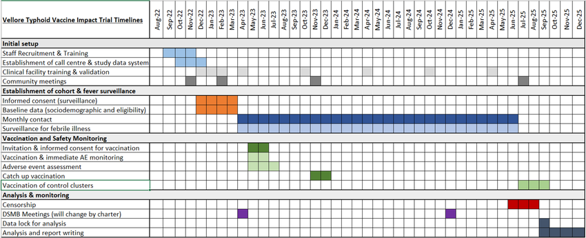 Timeline of study procedures (SPIRIT figure) | Download Scientific Diagram