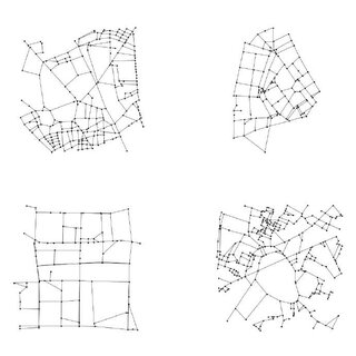 (PDF) Graph representation learning on street networks